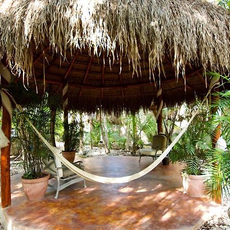 Joy Tulum - Adults Only. 빌라 외부 사진