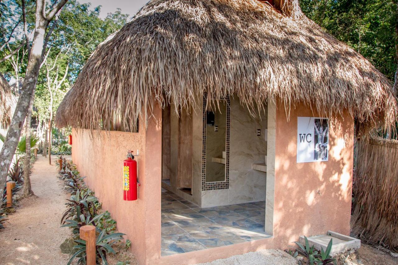 Joy Tulum - Adults Only. 빌라 외부 사진