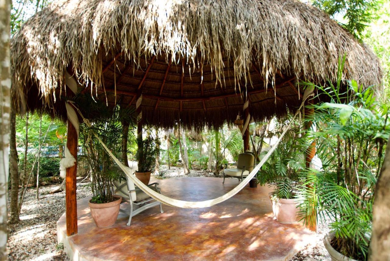 Joy Tulum - Adults Only. 빌라 외부 사진