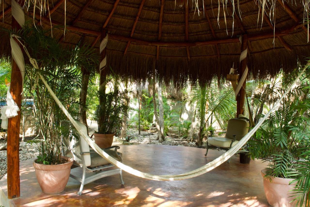 Joy Tulum - Adults Only. 빌라 외부 사진
