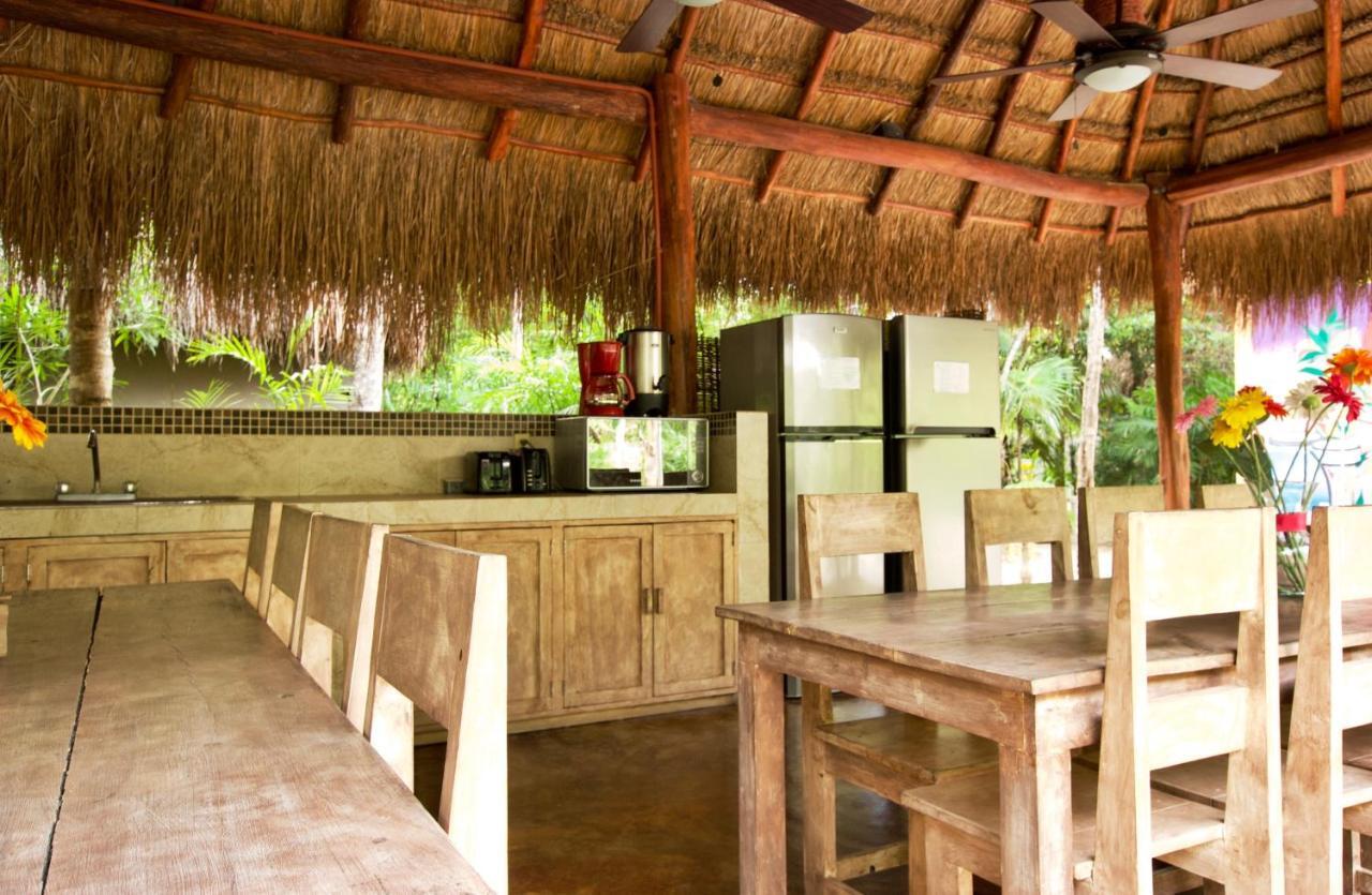 Joy Tulum - Adults Only. 빌라 외부 사진