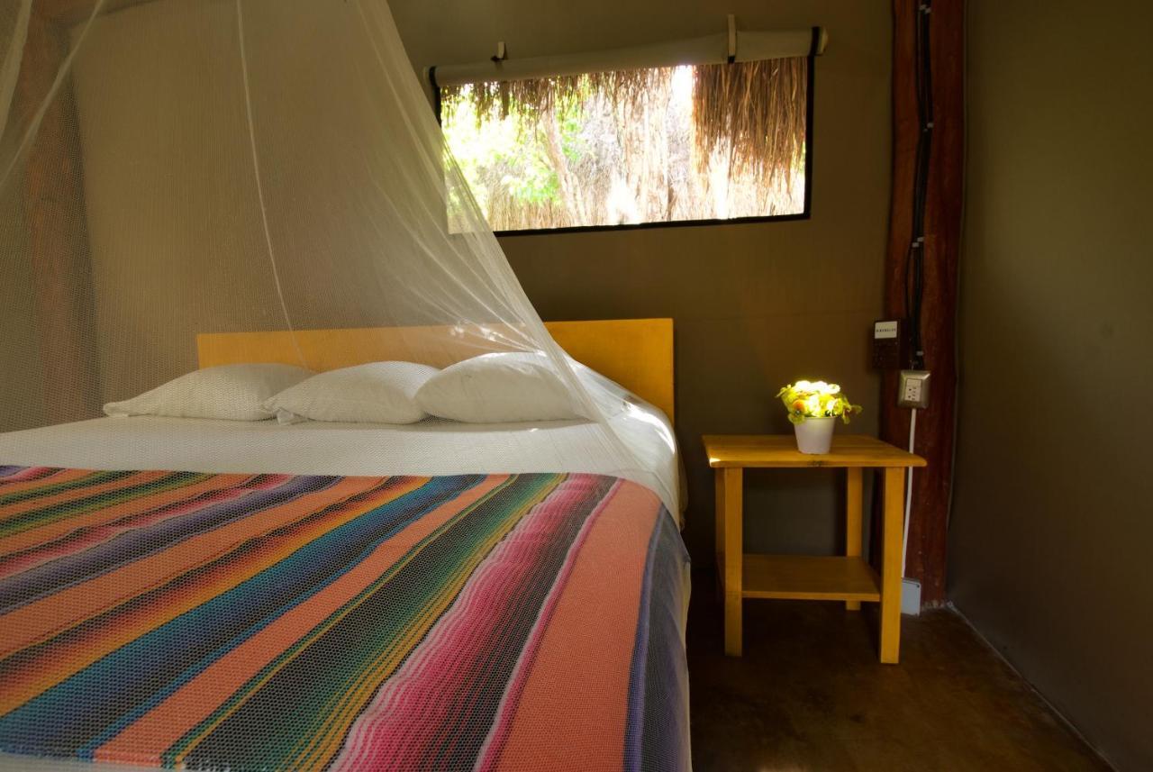 Joy Tulum - Adults Only. 빌라 외부 사진