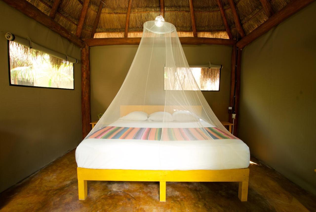 Joy Tulum - Adults Only. 빌라 외부 사진