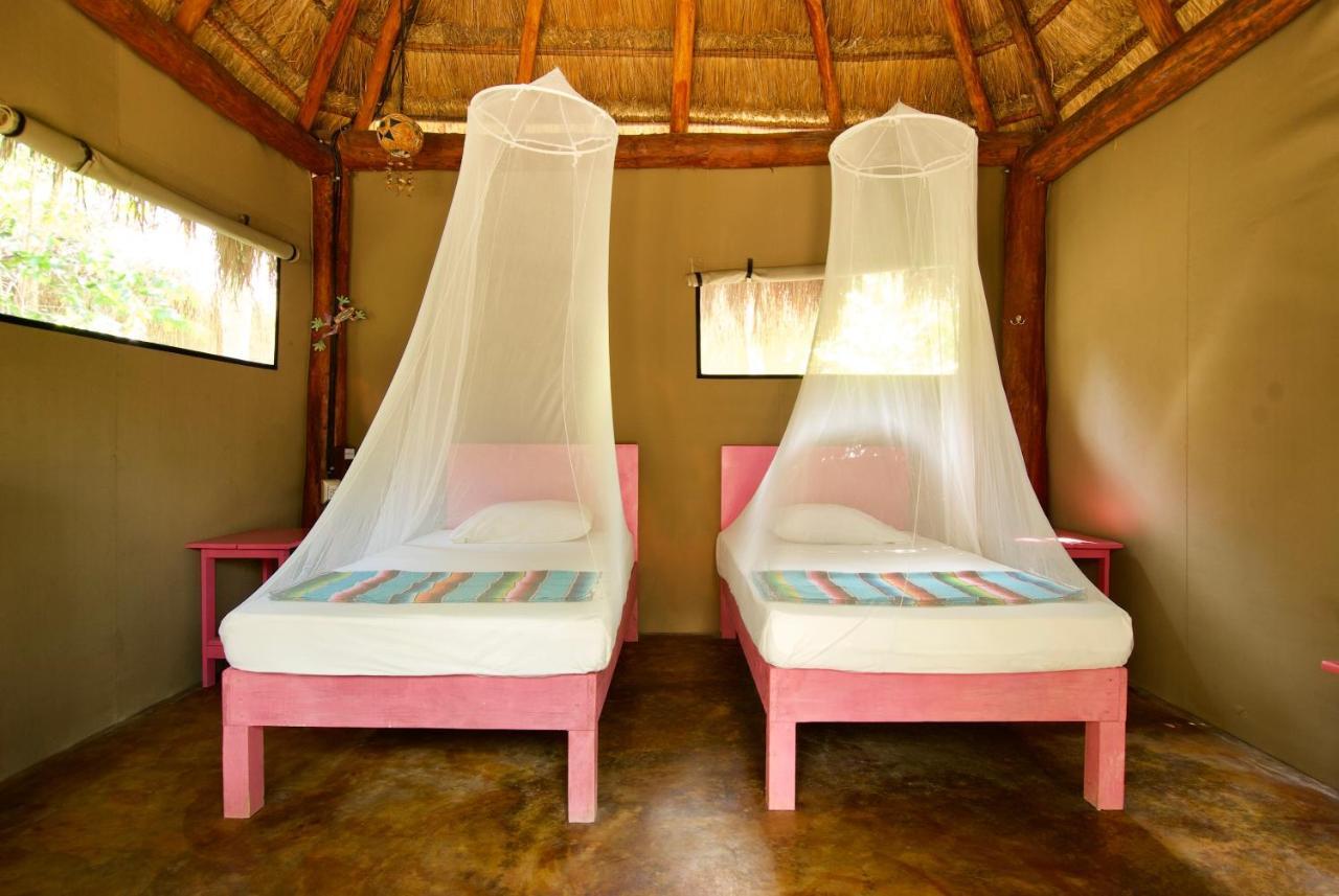 Joy Tulum - Adults Only. 빌라 외부 사진