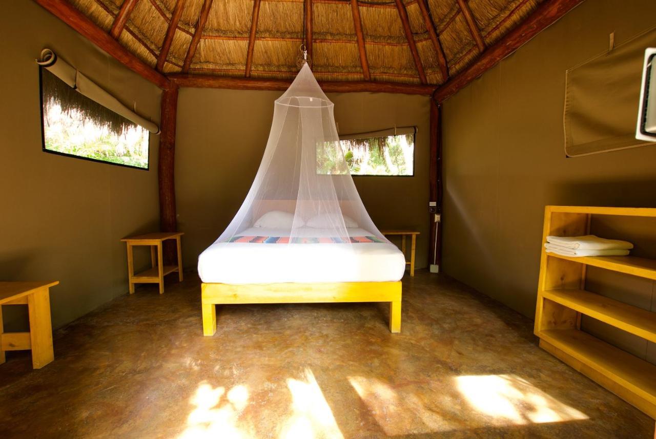Joy Tulum - Adults Only. 빌라 외부 사진