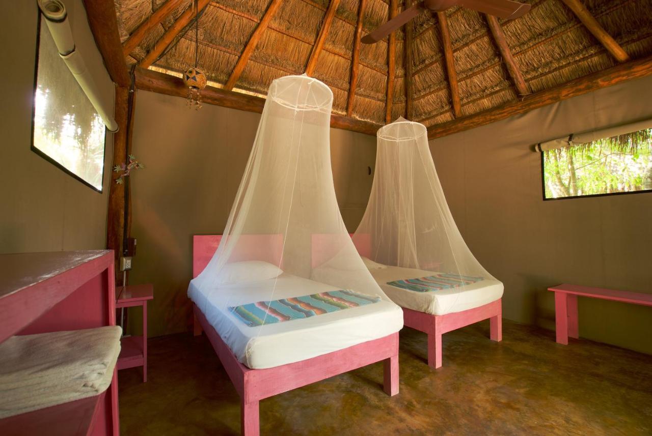 Joy Tulum - Adults Only. 빌라 외부 사진