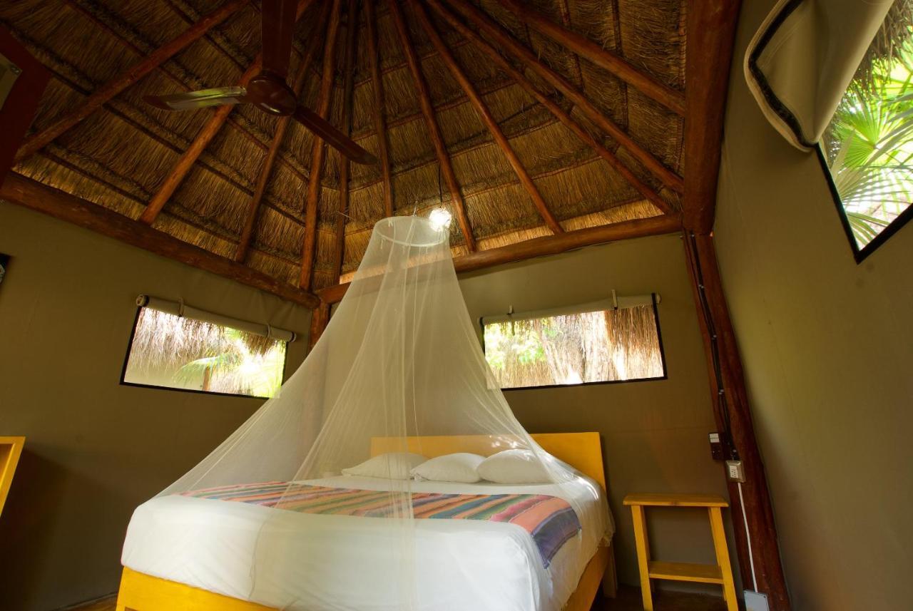 Joy Tulum - Adults Only. 빌라 외부 사진