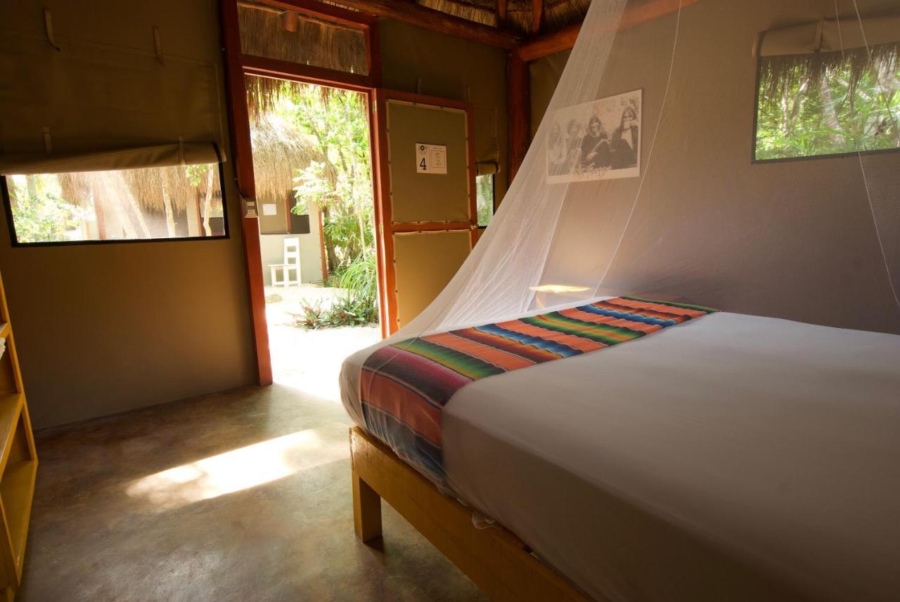Joy Tulum - Adults Only. 빌라 외부 사진