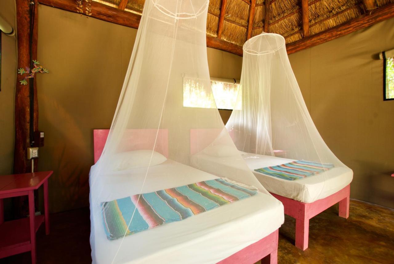 Joy Tulum - Adults Only. 빌라 외부 사진
