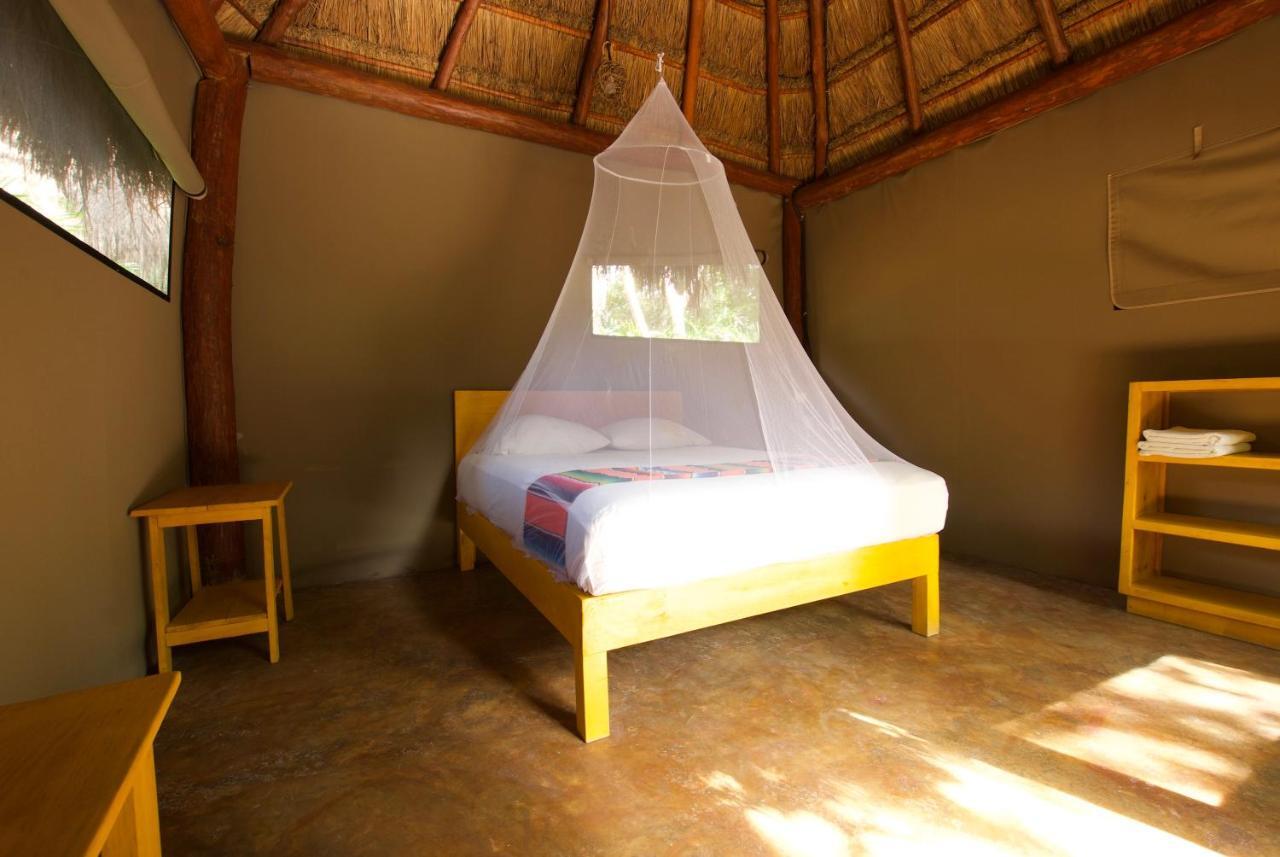 Joy Tulum - Adults Only. 빌라 외부 사진