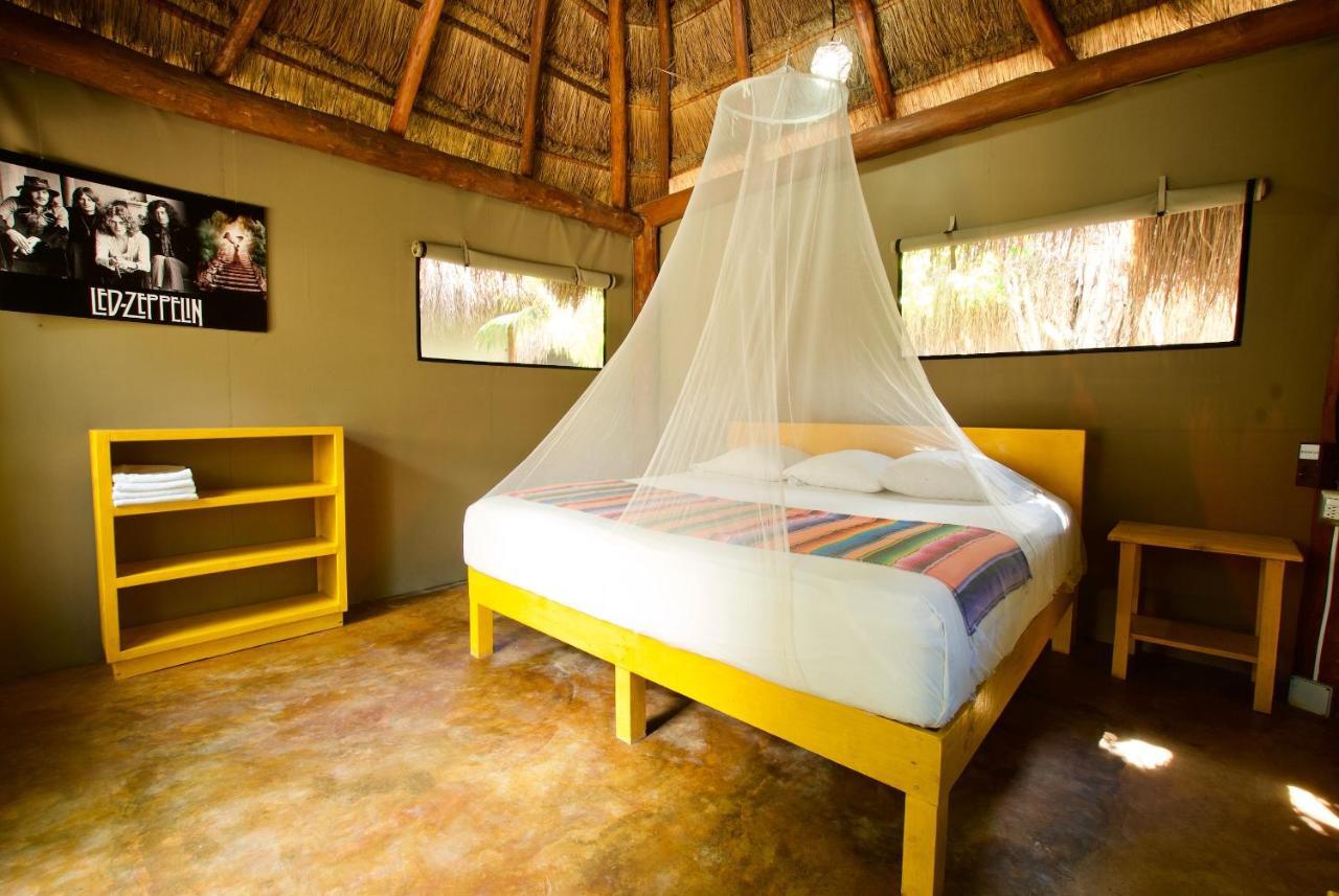Joy Tulum - Adults Only. 빌라 외부 사진