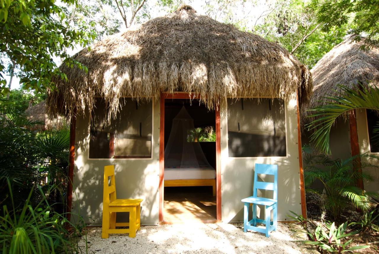 Joy Tulum - Adults Only. 빌라 외부 사진